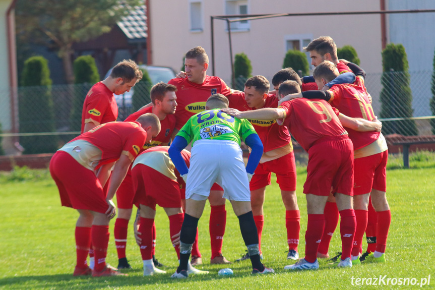 Iskra Wróblik - LKS Lubatówka 3-2