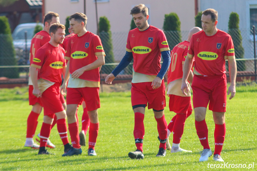 Iskra Wróblik - LKS Lubatówka 3-2