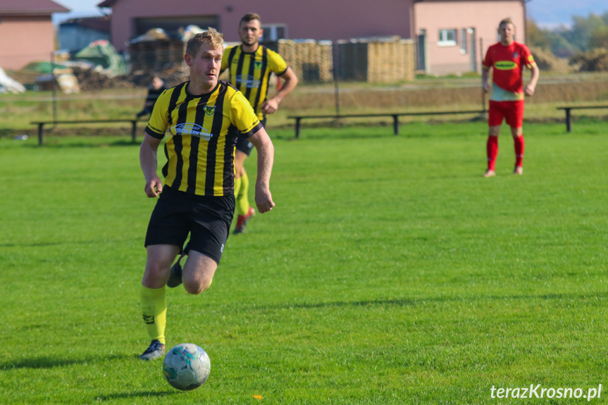 Iskra Wróblik - LKS Lubatówka 3-2