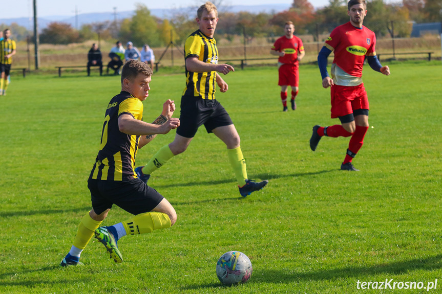 Iskra Wróblik - LKS Lubatówka 3-2