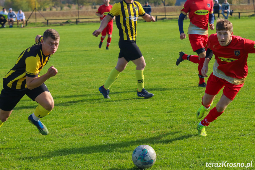 Iskra Wróblik - LKS Lubatówka 3-2