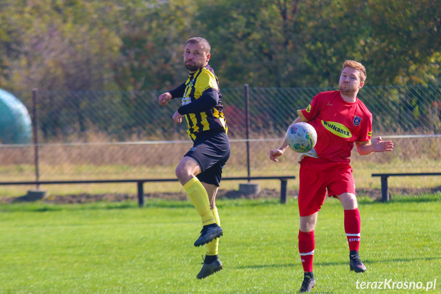 Iskra Wróblik - LKS Lubatówka 3-2