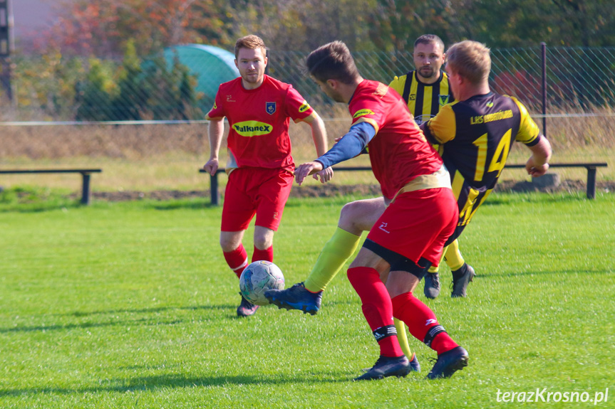 Iskra Wróblik - LKS Lubatówka 3-2