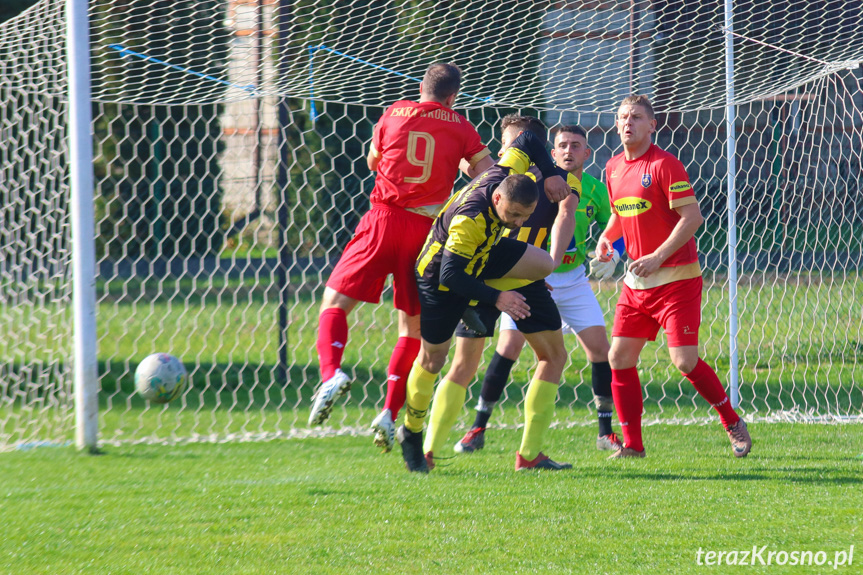 Iskra Wróblik - LKS Lubatówka 3-2