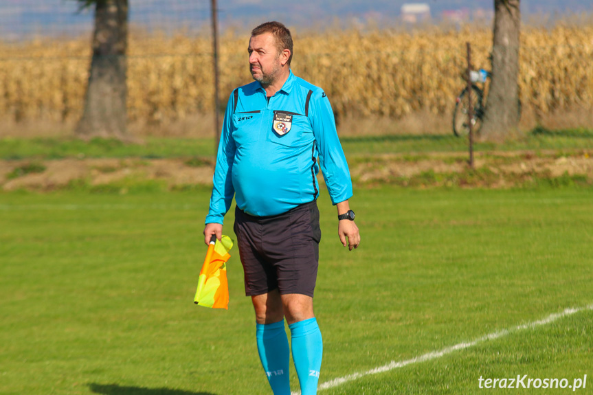 Iskra Wróblik - LKS Lubatówka 3-2