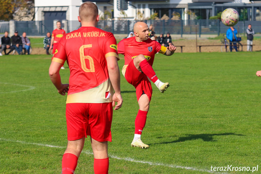 Iskra Wróblik - LKS Lubatówka 3-2