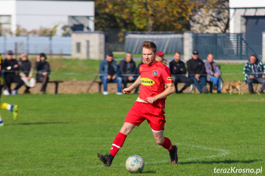 Iskra Wróblik - LKS Lubatówka 3-2