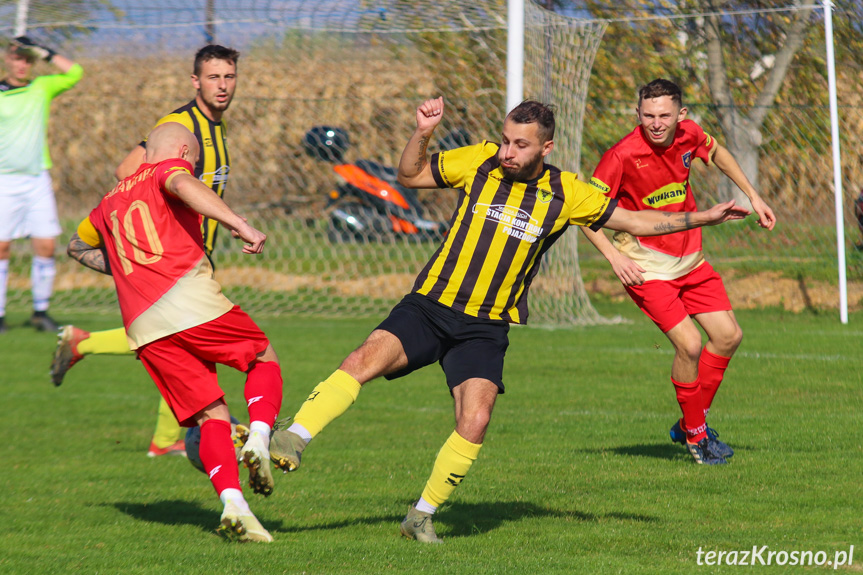 Iskra Wróblik - LKS Lubatówka 3-2