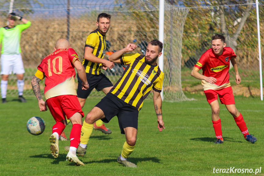 Iskra Wróblik - LKS Lubatówka 3-2