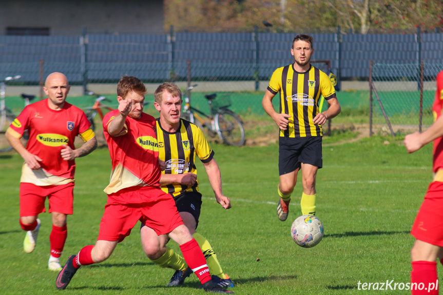 Iskra Wróblik - LKS Lubatówka 3-2