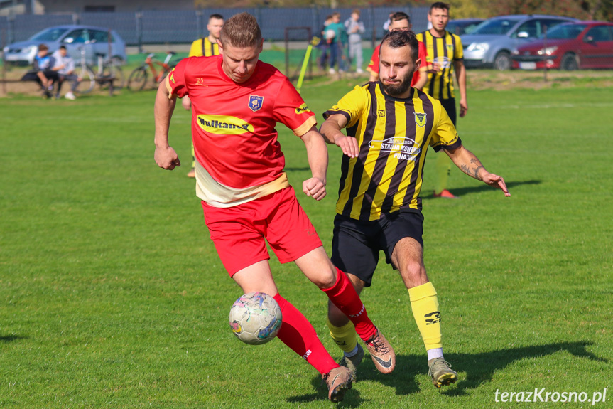 Iskra Wróblik - LKS Lubatówka 3-2