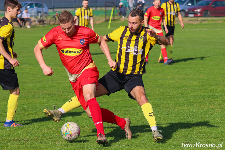 Iskra Wróblik - LKS Lubatówka 3-2