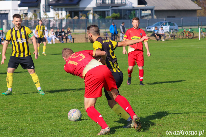 Iskra Wróblik - LKS Lubatówka 3-2