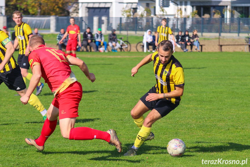 Iskra Wróblik - LKS Lubatówka 3-2