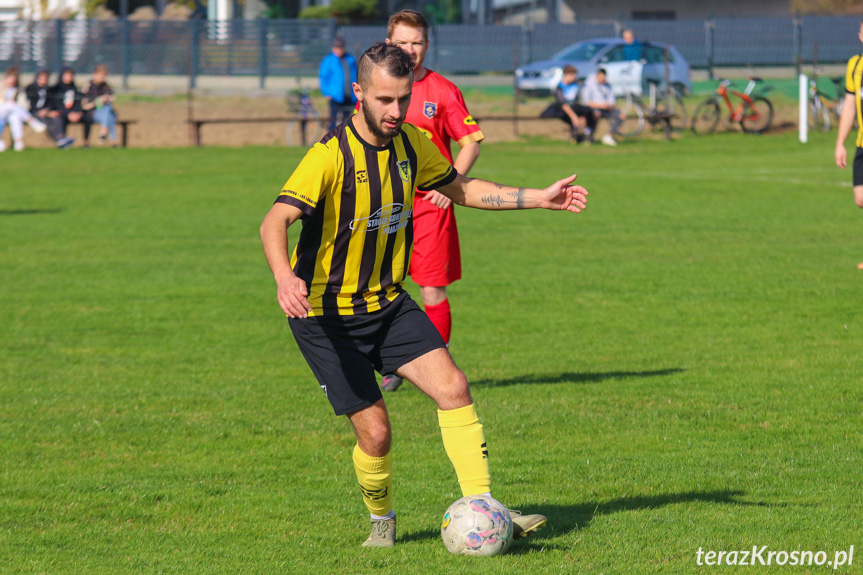 Iskra Wróblik - LKS Lubatówka 3-2