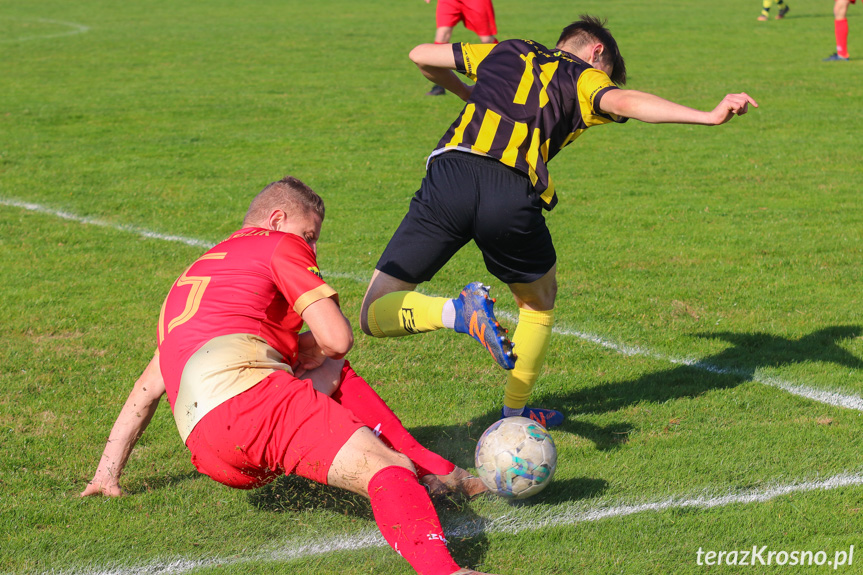 Iskra Wróblik - LKS Lubatówka 3-2