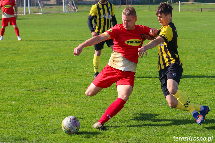 Iskra Wróblik - LKS Lubatówka 3-2