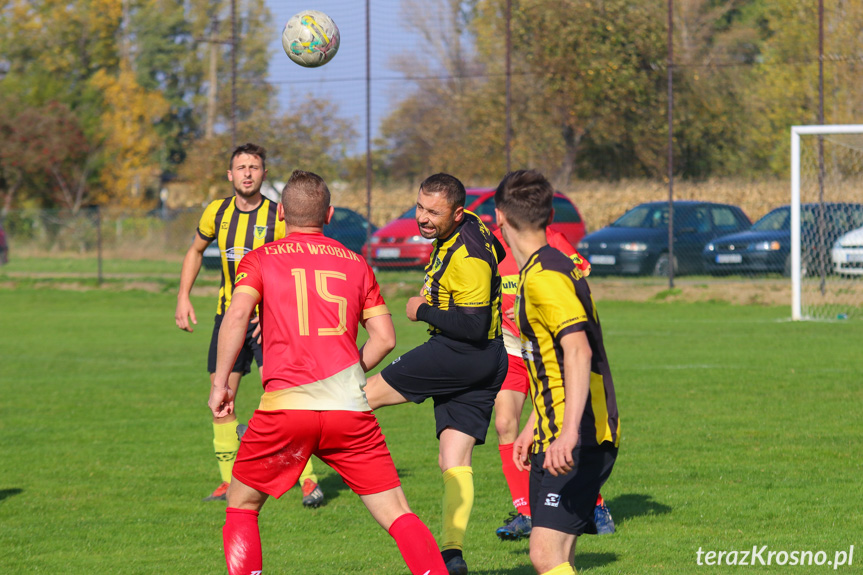 Iskra Wróblik - LKS Lubatówka 3-2