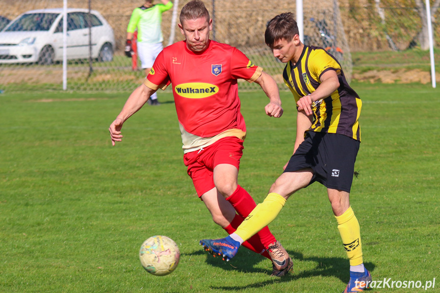 Iskra Wróblik - LKS Lubatówka 3-2