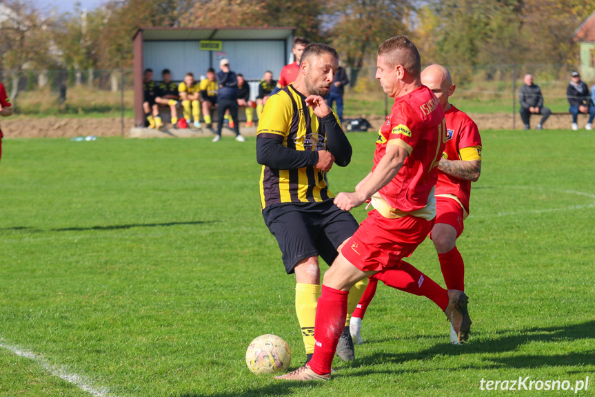 Iskra Wróblik - LKS Lubatówka 3-2