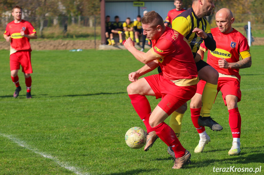 Iskra Wróblik - LKS Lubatówka 3-2