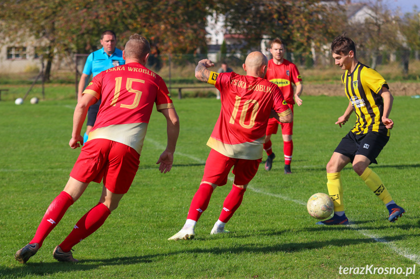 Iskra Wróblik - LKS Lubatówka 3-2