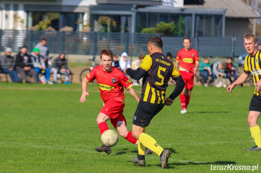 Iskra Wróblik - LKS Lubatówka 3-2