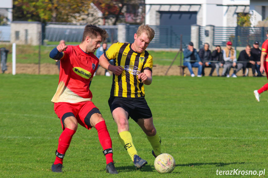 Iskra Wróblik - LKS Lubatówka 3-2