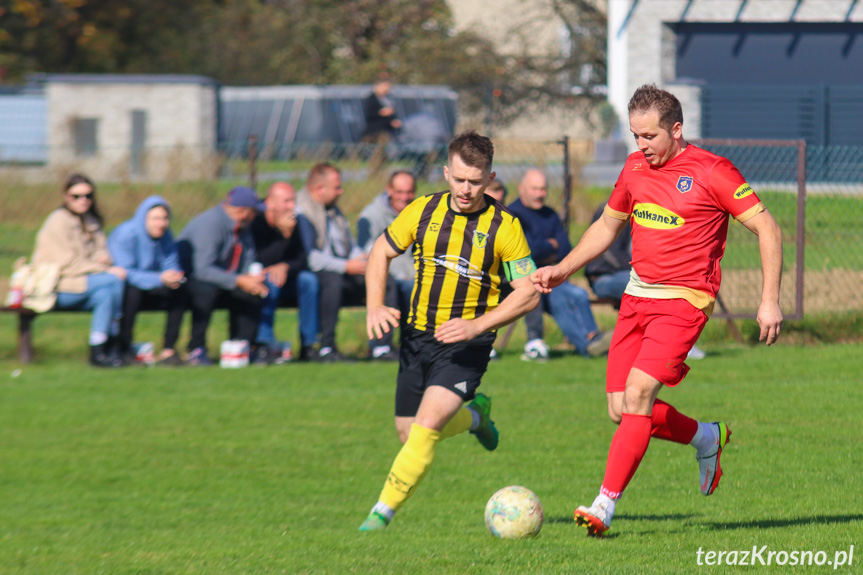 Iskra Wróblik - LKS Lubatówka 3-2