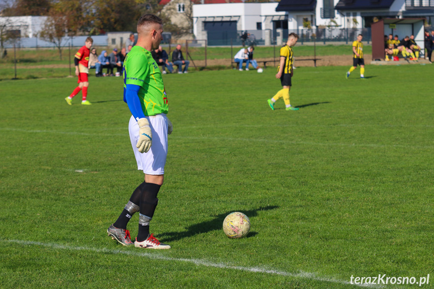 Iskra Wróblik - LKS Lubatówka 3-2