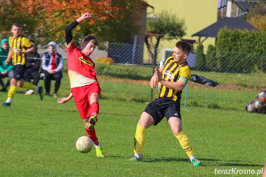 Iskra Wróblik - LKS Lubatówka 3-2