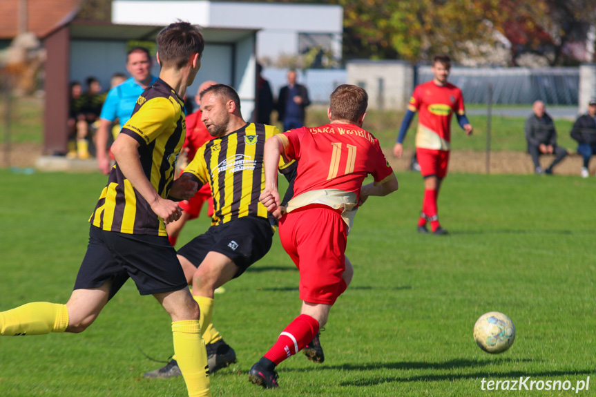 Iskra Wróblik - LKS Lubatówka 3-2