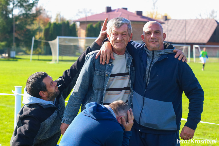 Iskra Wróblik - LKS Lubatówka 3-2