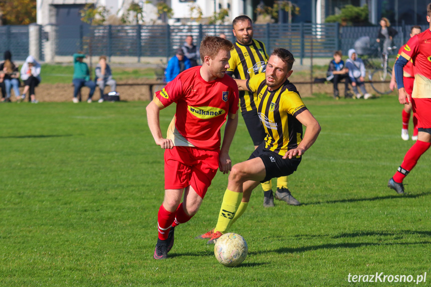 Iskra Wróblik - LKS Lubatówka 3-2