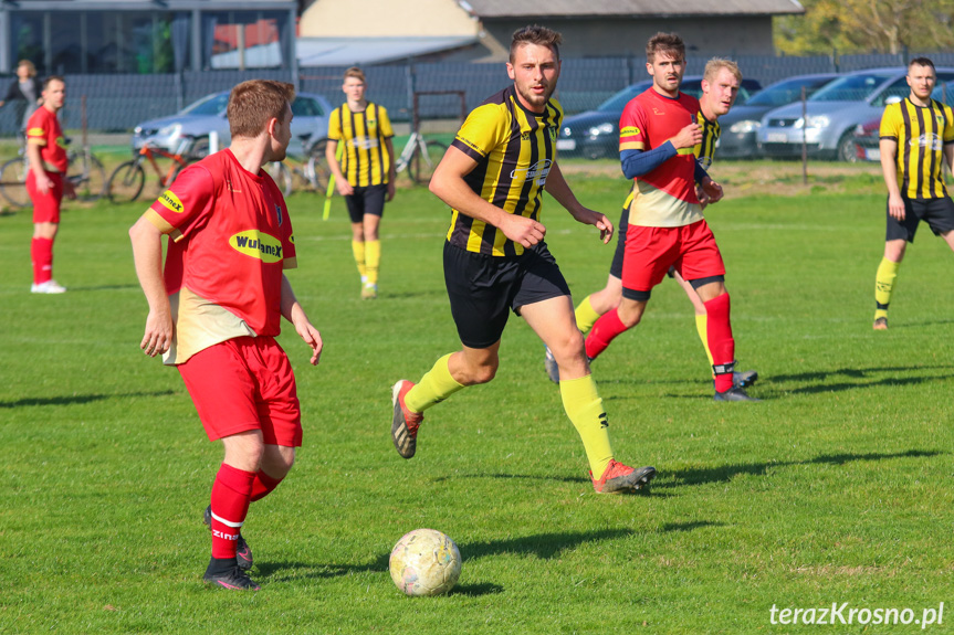 Iskra Wróblik - LKS Lubatówka 3-2