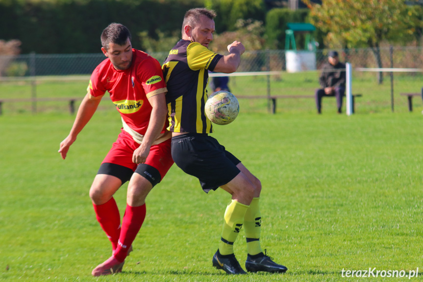 Iskra Wróblik - LKS Lubatówka 3-2