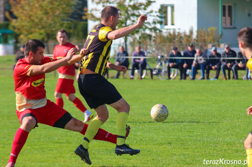 Iskra Wróblik - LKS Lubatówka 3-2