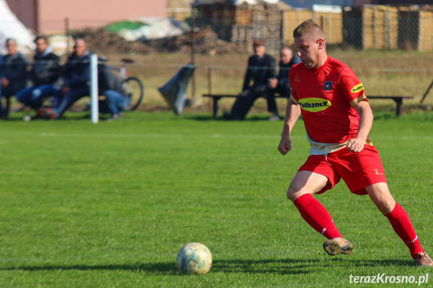 Iskra Wróblik - LKS Lubatówka 3-2