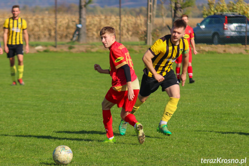 Iskra Wróblik - LKS Lubatówka 3-2