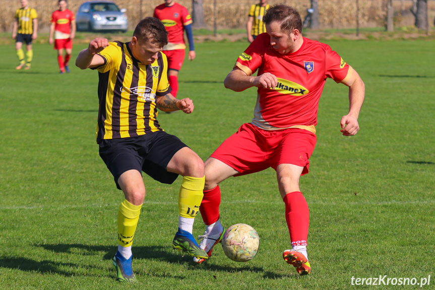 Iskra Wróblik - LKS Lubatówka 3-2