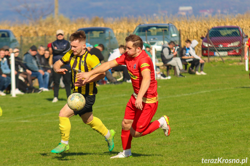 Iskra Wróblik - LKS Lubatówka 3-2