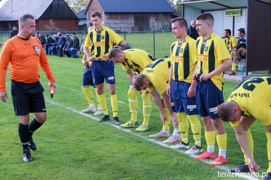 Iskra Wróblik Szlachecki - Orzeł Milcza 8:0