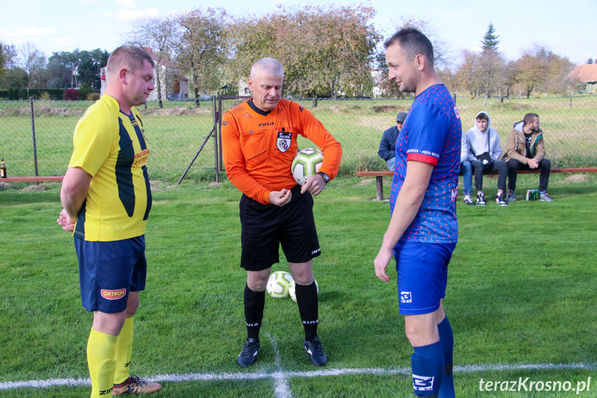 Iskra Wróblik Szlachecki - Orzeł Milcza 8:0