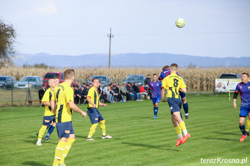 Iskra Wróblik Szlachecki - Orzeł Milcza 8:0