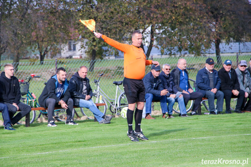 Iskra Wróblik Szlachecki - Orzeł Milcza 8:0