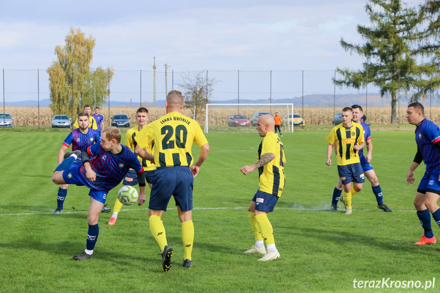 Iskra Wróblik Szlachecki - Orzeł Milcza 8:0