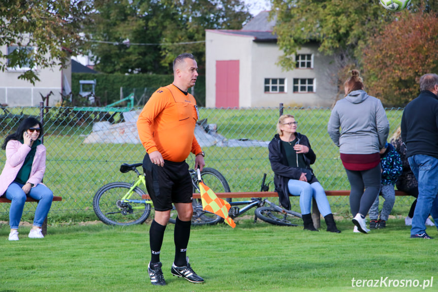 Iskra Wróblik Szlachecki - Orzeł Milcza 8:0