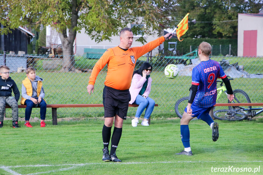 Iskra Wróblik Szlachecki - Orzeł Milcza 8:0