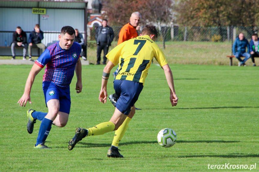 Iskra Wróblik Szlachecki - Orzeł Milcza 8:0