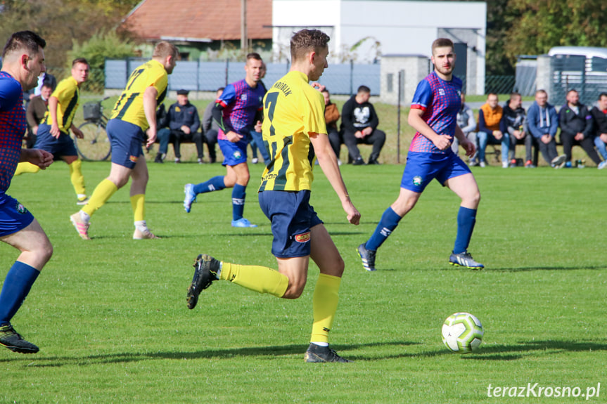 Iskra Wróblik Szlachecki - Orzeł Milcza 8:0